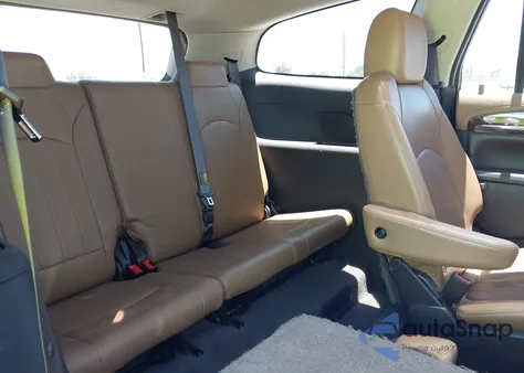 2016 Buick Enclave Premium из США, поврежденный, VIN 5GAKVCKDXGJ327149